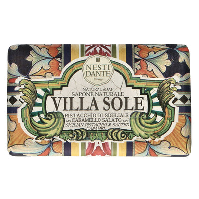 Nesti Dante Villa Sole Fiori d'Ananas Dell 'etna SOAP 250gr.