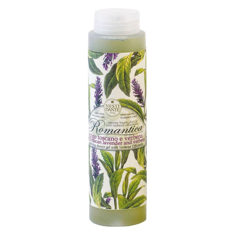 Nesti Dante Nesti Dante Romantica Verbena Duschgel 300 ml