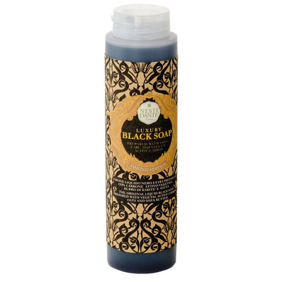 Nesti Dante Nesti Dante Luxus schwarzes Duschgel 300 ml