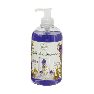 Nesti Dante Nesti Dante Fiorentini Lavanda Seifenpumpe 500 ml