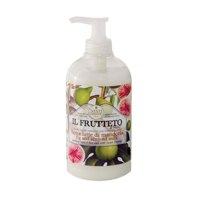 Nesti Dante Nesti Dante il frutteto Feigenmandelmilchseife Pomp 500 ml