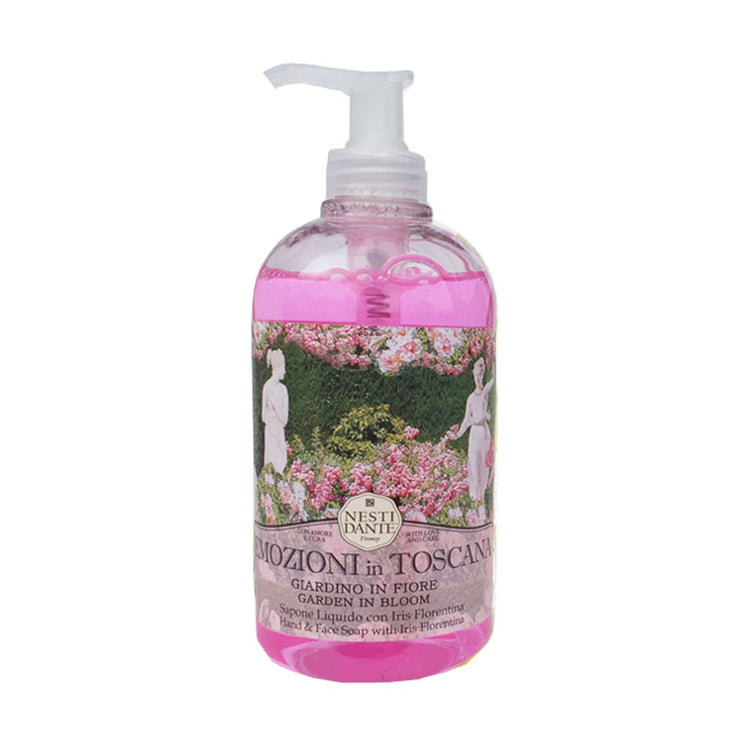 Nesti Dante Nesti Dante Emozioni Garten in Bloom Seifenpumpe 500 ml