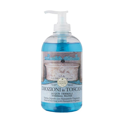 Nesti Dante Nesti Dante Emozioni Wärmewasserseife 500 ml