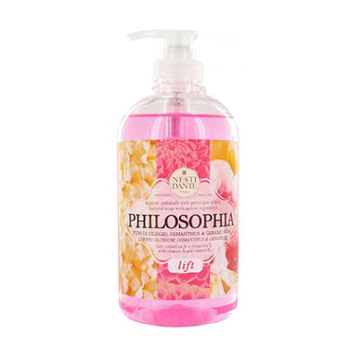 Nesti Dante Nesti Dante Philosophia Liftseifenpumpe 500 ml