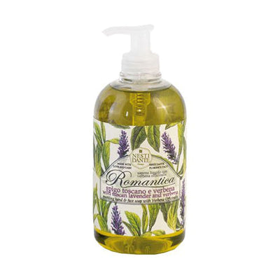 Nesti Dante Nesti Dante Romantica Verbena Seifenpumpe 500 ml