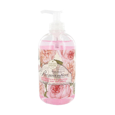 Nesti Dante Nesti Dante Romantica Rose Pfingstrosse 500 ml