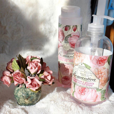 Nesti Dante Nesti Dante Romantica Rose Pfingstrosse 500 ml