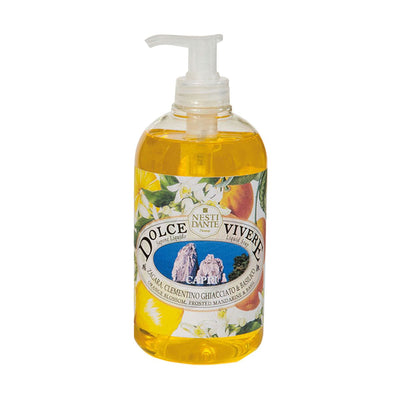 Nesti Dante Nesti Dante Dolce Vivere Capri Seifenpumpe 500 ml