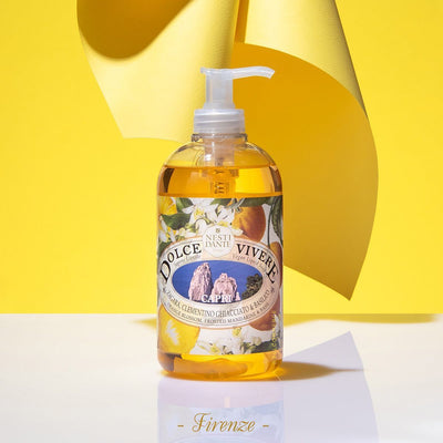 Nesti Dante Nesti Dante Dolce Vivere Capri Seifenpumpe 500 ml