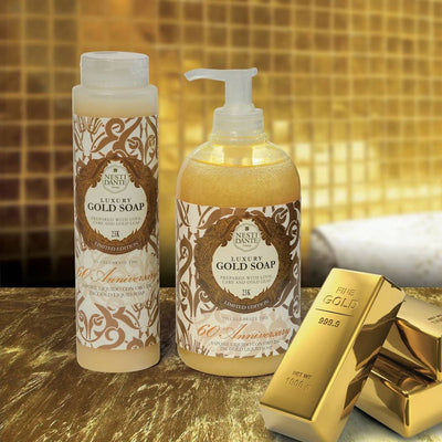 Nesti Dante Nesti Dante Luxusgoldpumpe 500 ml
