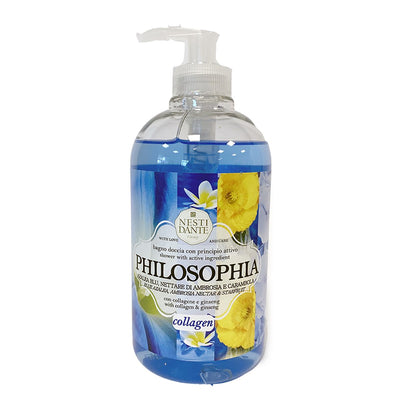 Nesti Dante Nesti Dante Philosophia Kollagenseifenpumpe 500 ml