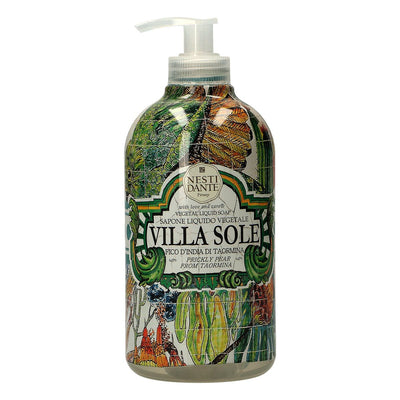 Nesti Dante Nesti Dante Villa alleinige Fichi d'India di Taormina Seifenpomp 500 ml