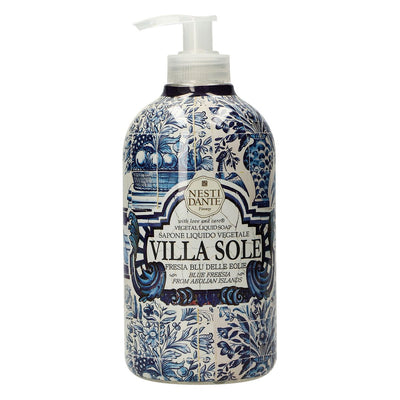 Nesti Dante Nesti Dante Villa Sohle Fresia Blu Della Eoly Seifenpumpe 500 ml