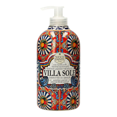 Nesti Dante Nesti Dante Villa Sole Chinotto d'Amalfi Seifenpumpe 500 ml