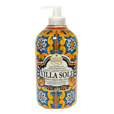 Nesti Dante Nesti Dante Villa Sohle Fiori d 'Ananas' etna Seifenpumpe 500 ml
