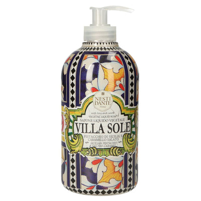 Nesti Dante Villa Sohle Rosso Divino del Chianti Seifenpumpe 500 ml