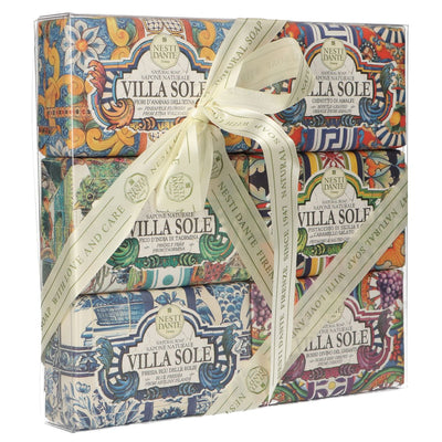Nesti dante romantica tour set soap 6x150gr.
