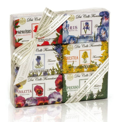 Nesti Dante Nesti Dante dei Colli Fiorentini Geschenkseife 6x150gr.