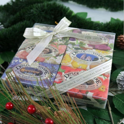 Nesti Dante Nesti Dante Dolce Vivere Gift Set SOAP 6x150gr.