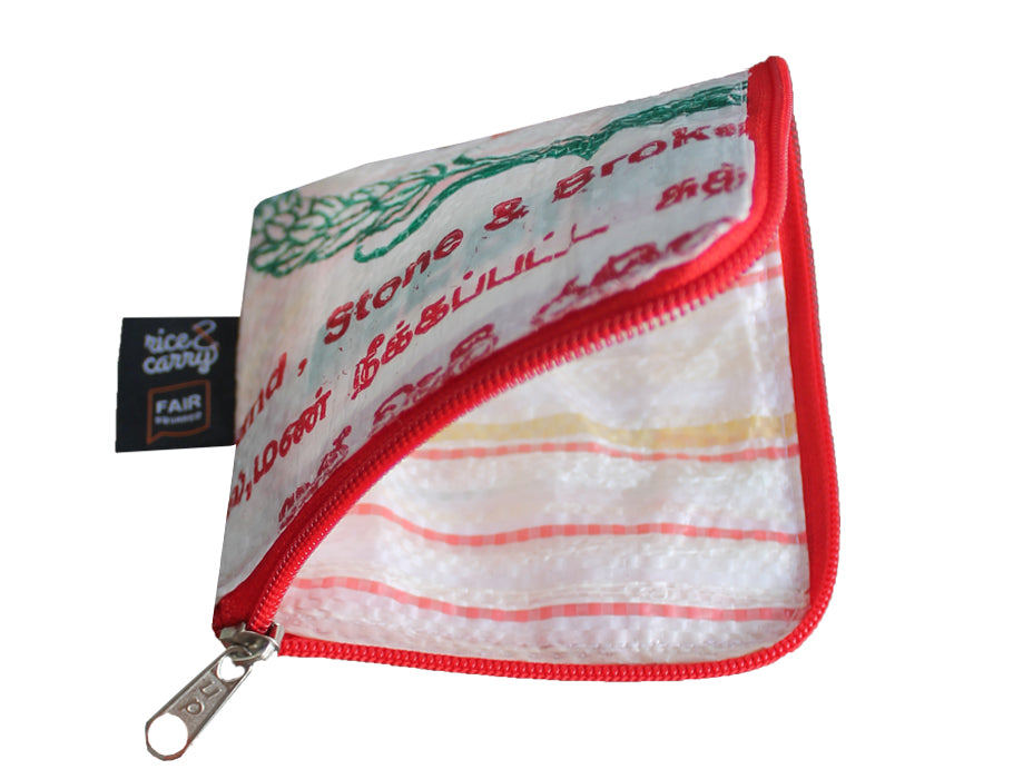 Fairzone -Reisetasche -Recycling -Reisbeutel