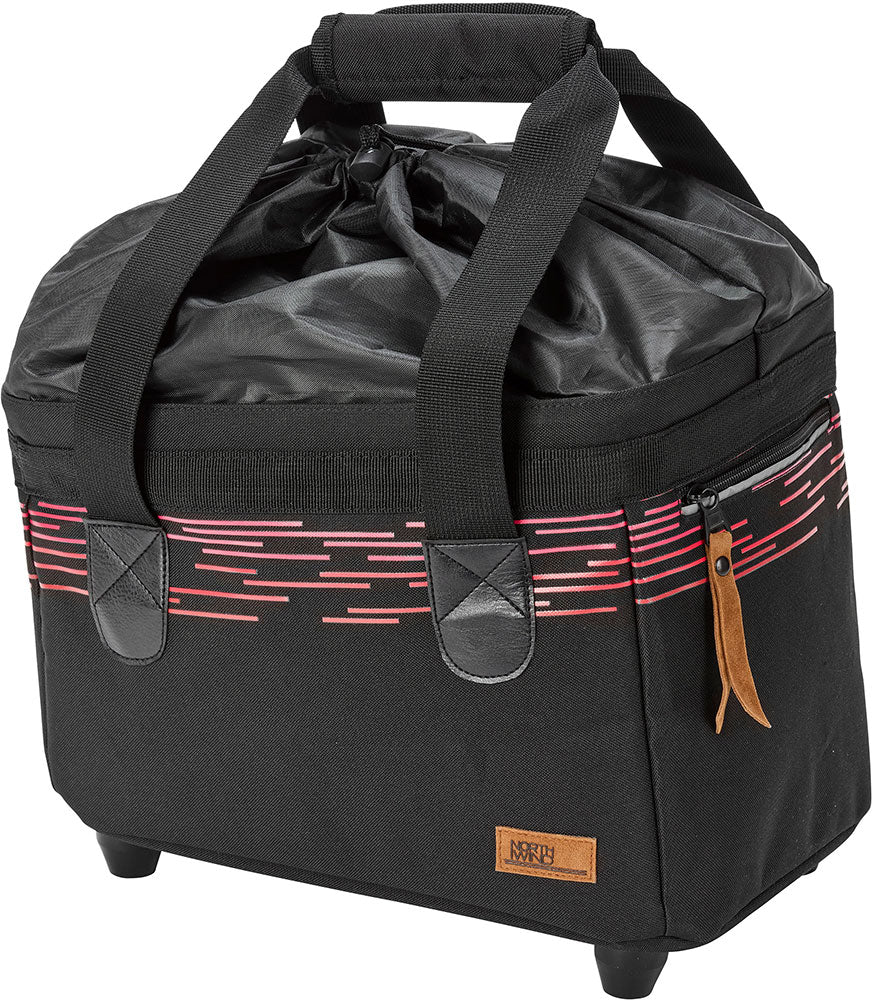 Northwind faltbarer Korb Giselle ml-t – Fahrradkorb
