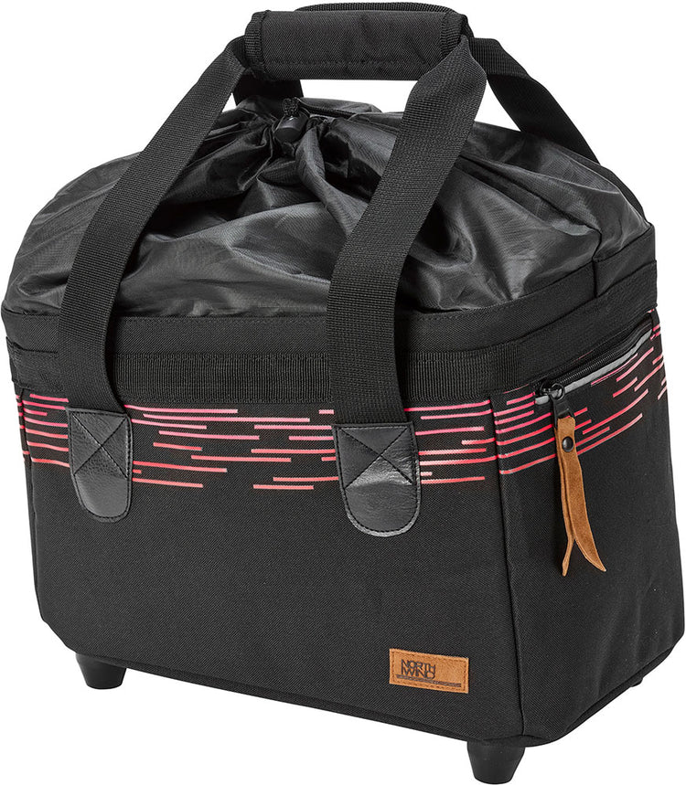 Northwind faltbarer Korb Giselle ml-t – Fahrradkorb