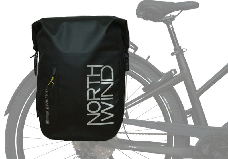 Northwind dive3.0 ml-s - Fahrradtasche