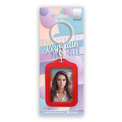 ZEP AR7R -Fotokey Ring 3.5x4,5 cm