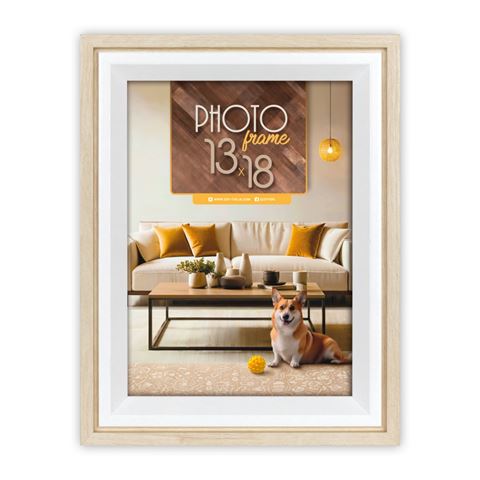 ZEP BG634C Bologna Cream 30x40 cm