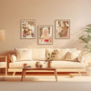 ZEP BG834B Bologna Brown 30x40 cm