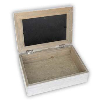 ZEP EZ599 ZACAPA Box 15x20 (24x19H6) cm