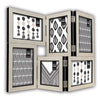ZEP FF1720 CARPI PIEGHEW 10x10 5x10x15 (31x45) cm