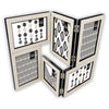 ZEP FF1720 CARPI PIEGHEW 10x10 5x10x15 (31x45) cm