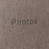 ZEP -Fotoalbum HD2931BR Pergamin Album 30 Sheets 29x31 cm