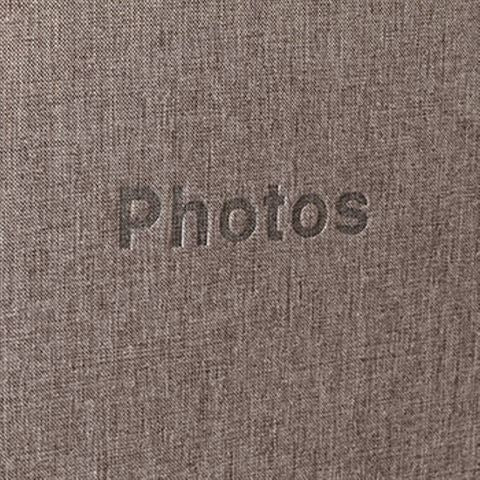 ZEP -Fotoalbum HD2931BR Pergamin Album 30 Sheets 29x31 cm