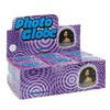 ZEP Photo Glitterbol Set 6x PG122 6,5x6,2 cm