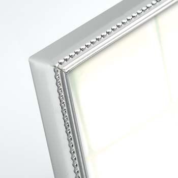 ZEP-Fotorahmen 120TS04-4R Silber 3x 10x15 cm