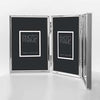 ZEP-Fotorahmen 120TS04-4R Silber 3x 10x15 cm