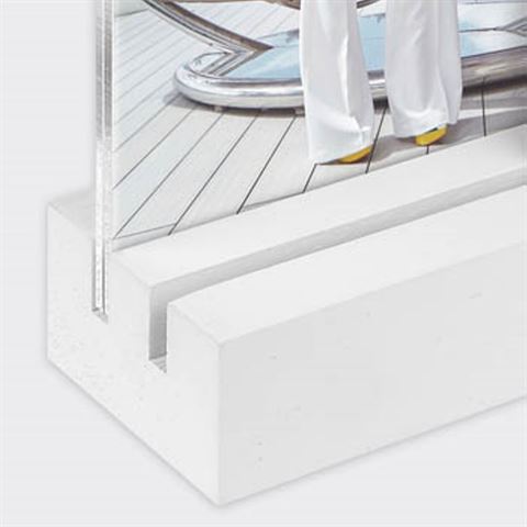 ZEP Fotorahmen AP833 Berks 3x 10x15 cm
