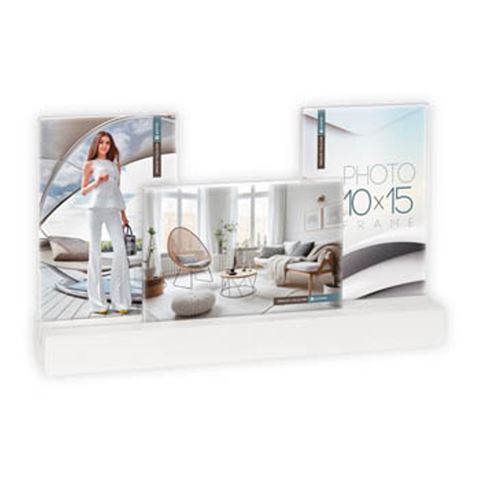 ZEP Fotorahmen AP833 Berks 3x 10x15 cm
