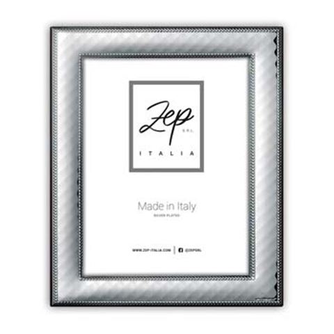 ZEP -Fotorahmen B18646W Assisi White 10x15 cm