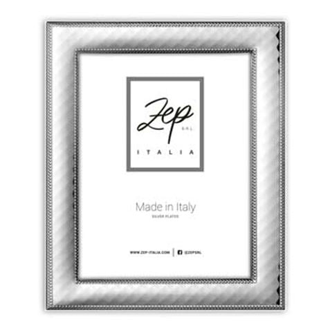 ZEP Fotorahmen B18653W Assisi White 13x18 cm