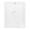 ZEP Fotorahmen B18653W Assisi White 13x18 cm