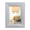 ZEP Fotorahmen BE723S Rivabella Silber 20x30 cm