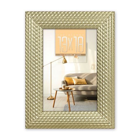 Zep Fotorahmen BE868G Rivabella Gold 15x20 cm