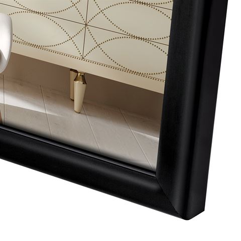 ZEP Fotorahmen DP574L Aosta Black 13x18 cm