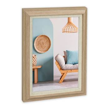 ZEP Fotorahmen DZ868B Livorno Brown 15x20 cm