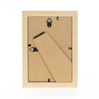 ZEP Fotorahmen DZ868B Livorno Brown 15x20 cm