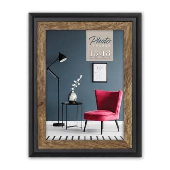 ZEP -Fotorahmen EG423L Enna Black 20x30 cm