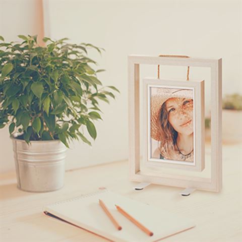 ZEP Fotorahmen EG7657 Swing 13x18 cm